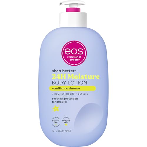 best body lotion