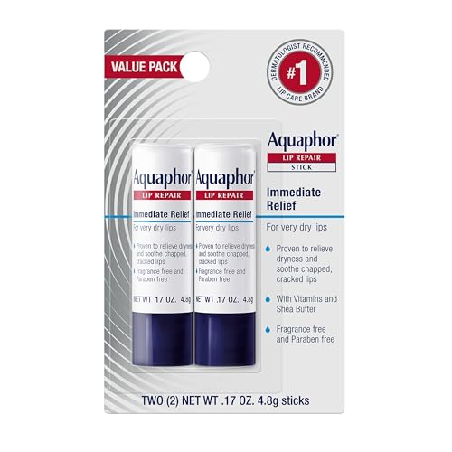 best chapstick for dry lips
