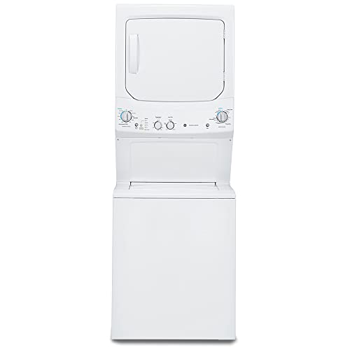 best stackable washer and gas dryer