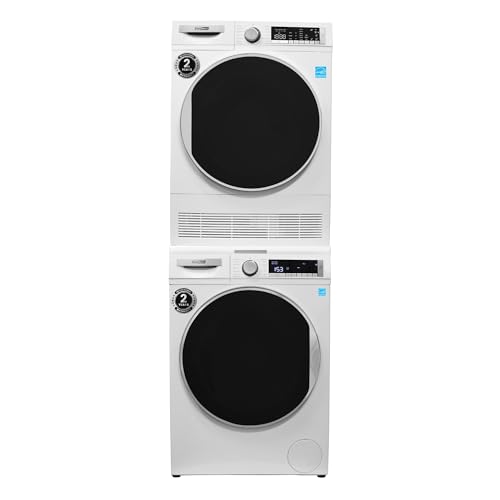 best compact stackable washer dryer