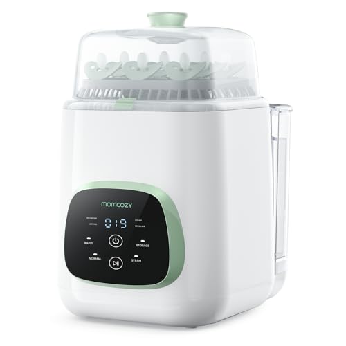 best baby bottle washer sterilizer and dryer