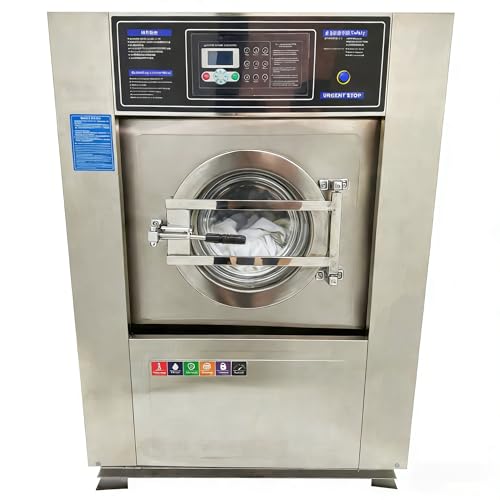best commercial washer dryer