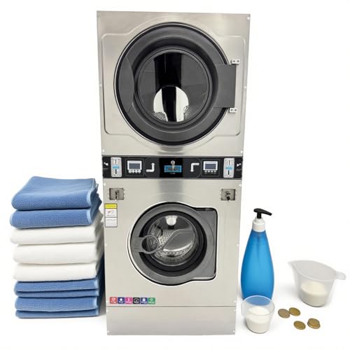 best commercial washer and dryer
