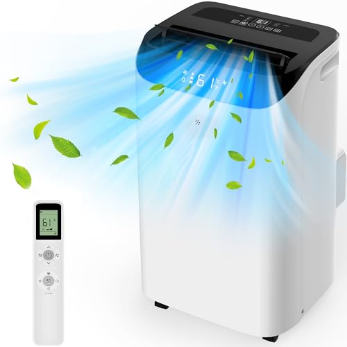 best portable air conditioner