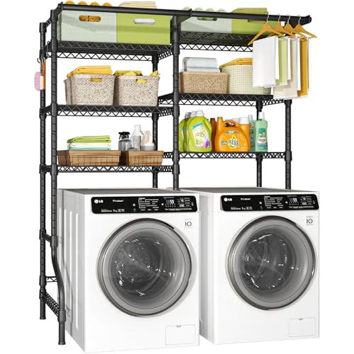 best over under washer dryer