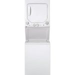 best stackable electric washer and dryer