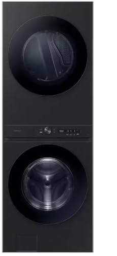best stackable gas washer dryer
