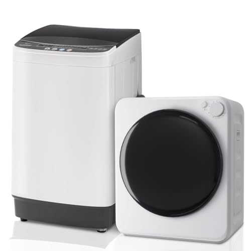 best compact washer and dryer combo