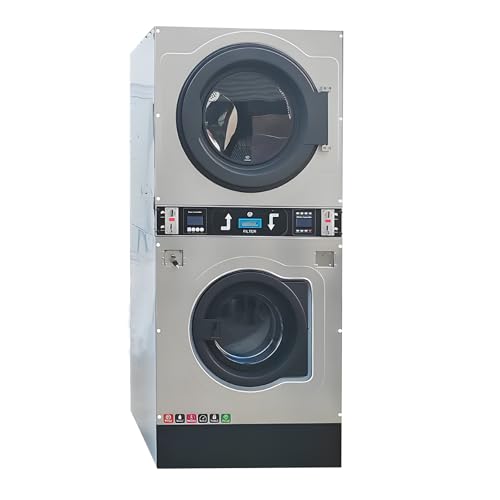 best coin operated washer and dryer