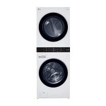 best full size stacked washer and dryer