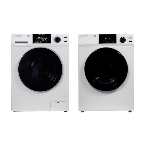 best side by side washer and dryer