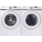 best front load washer and dryer sets