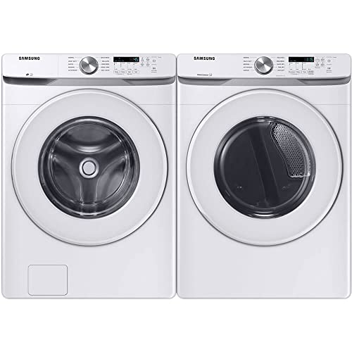 best front load washer and dryer sets