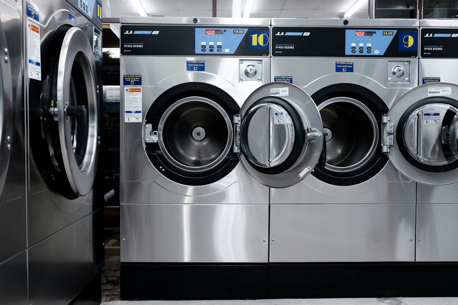 Washer and Dryers