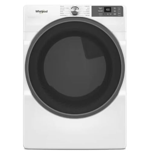 Whirlpool WED5720RW Smart Dryer