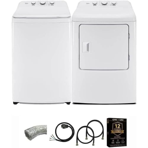 Midea Washer Dryer Bundle