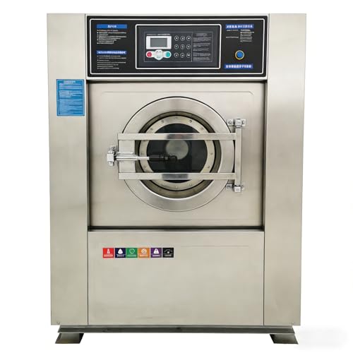 best industrial washer and dryer