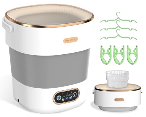 best mini washing machine and dryer