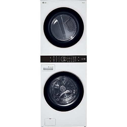 best commercial stackable washer and dryer