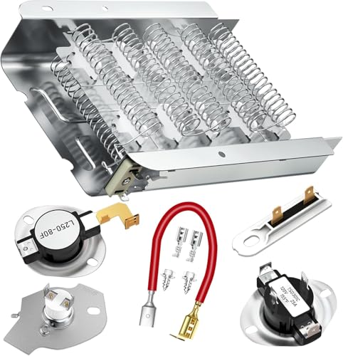 AMI PARTS Dryer Heating Element