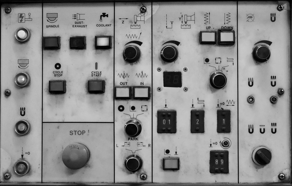 Faulty Electronic Control Board