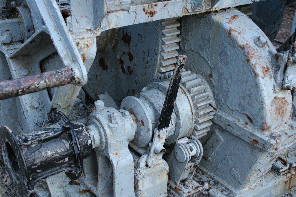Defective Drive Motor
