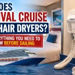 Does Carnival Cruise Have Hair Dryers