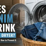 Does Denim Shrink in the Dryer