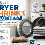 Does a Dryer Shrink Clothes