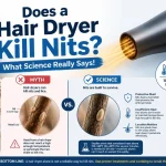 Does a Hair Dryer Kill Nits